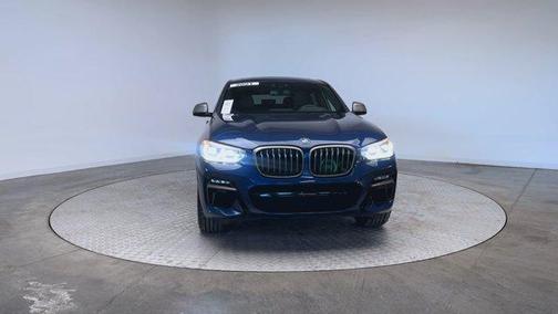 2021 BMW X4 M40i