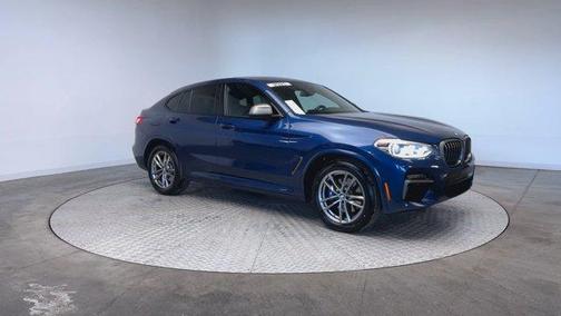 2021 BMW X4 M40i
