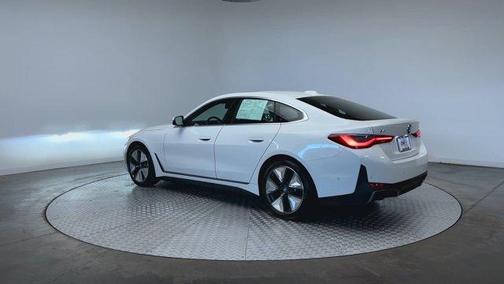 Alpine White 2024 BMW i4 Gran Coupe eDrive35