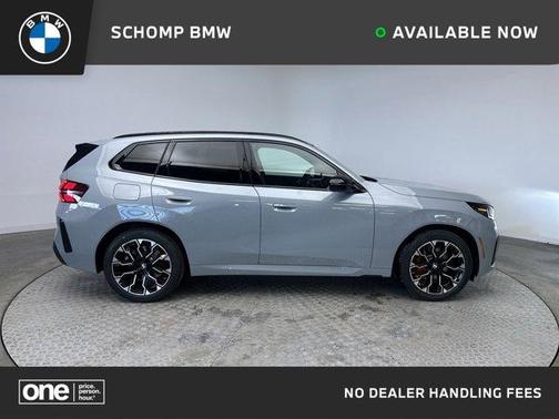 2026 BMW X3 M50 xDrive