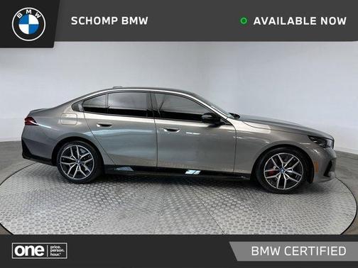 2024 BMW i5 M60