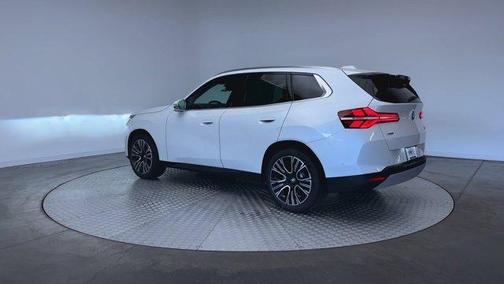 Mineral White Metallic 2026 BMW X3 30 xDrive