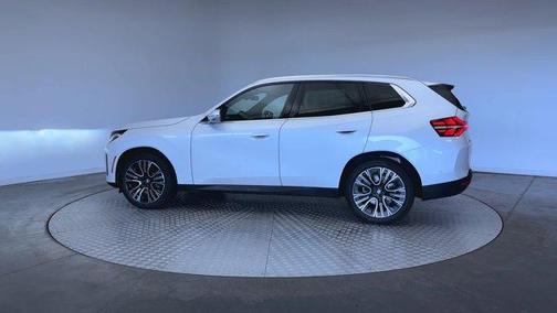 Mineral White Metallic 2026 BMW X3 30 xDrive