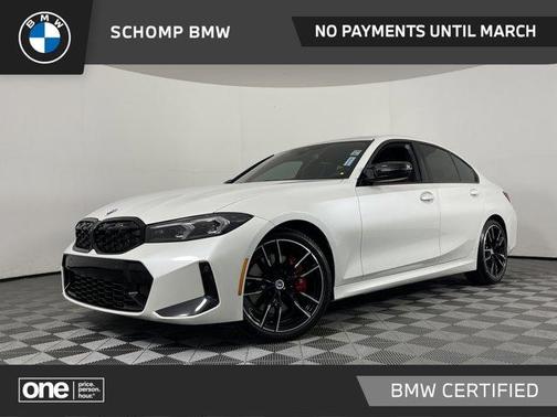 2023 BMW M340 i xDrive