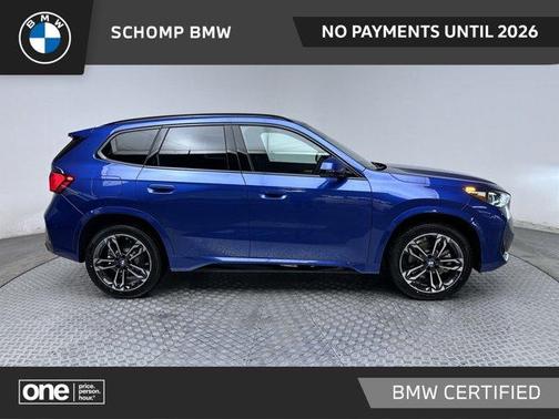 2025 BMW X1 xDrive28i