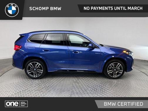2025 BMW X1 xDrive28i