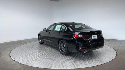 2025 BMW 330 i xDrive