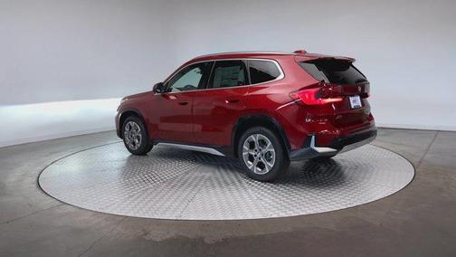 Red Metallic 2026 BMW X1 xDrive28i