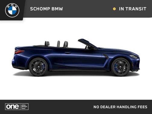 2026 BMW M4 Competition xDrive