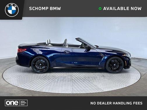 2026 BMW M4 Competition xDrive