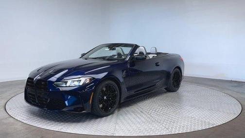 2026 BMW M4 Competition xDrive