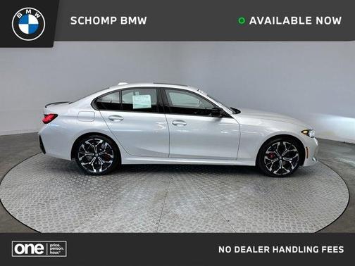 2025 BMW 330 i xDrive
