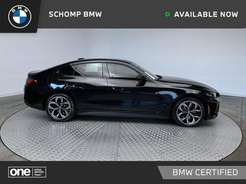 2024 BMW i4 Gran Coupe M50
