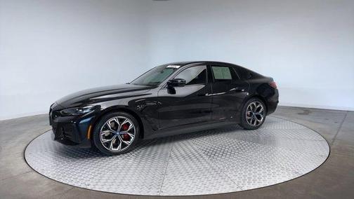 2024 BMW i4 Gran Coupe M50