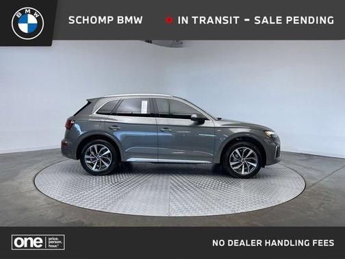 2023 Audi Q5 45 S line Premium Plus
