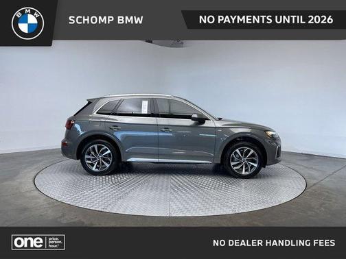 2023 Audi Q5 45 S line Premium Plus