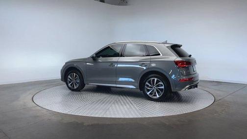 2023 Audi Q5 45 S line Premium Plus