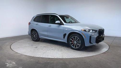 2026 BMW X5 PHEV xDrive50e