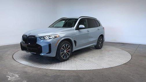2026 BMW X5 PHEV xDrive50e