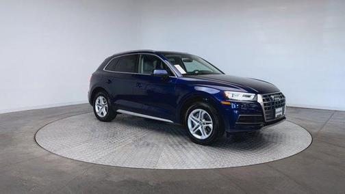 2018 Audi Q5 2.0T Tech Premium
