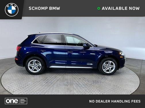 2018 Audi Q5 2.0T Tech Premium