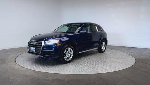 2018 Audi Q5 2.0T Tech Premium