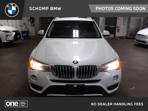 2017 BMW X3 xDrive28i