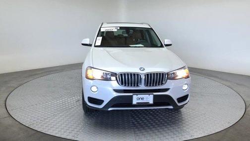 2017 BMW X3 xDrive28i