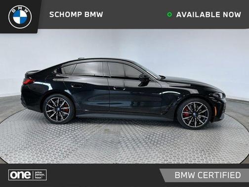 2024 BMW i4 Gran Coupe xDrive40