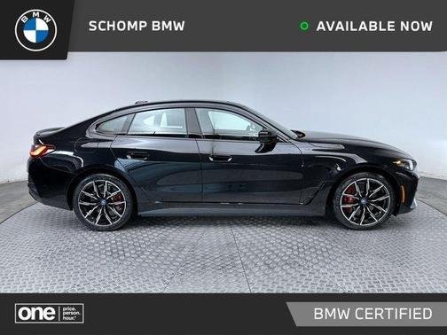 2024 BMW i4 Gran Coupe xDrive40