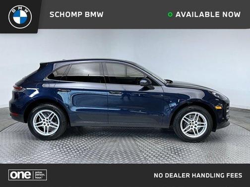 2019 Porsche Macan Base