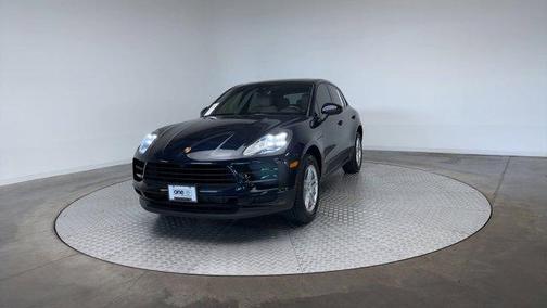 2019 Porsche Macan Base