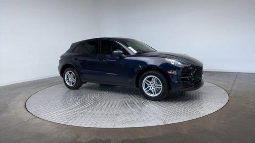 2019 Porsche Macan Base