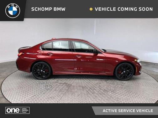 2026 BMW 330 I XDrive NA