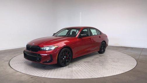 2026 BMW 330 I XDrive NA