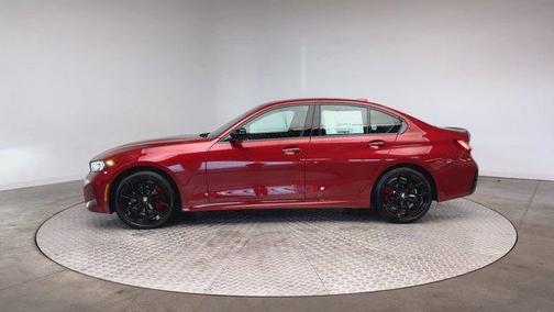 2026 BMW 330 I XDrive NA