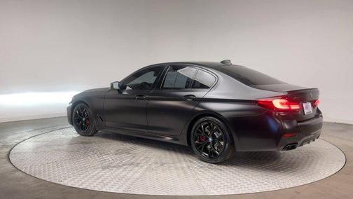 2022 BMW M550 i xDrive
