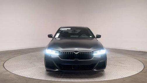 2022 BMW M550 i xDrive