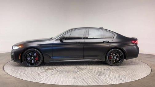 2022 BMW M550 i xDrive