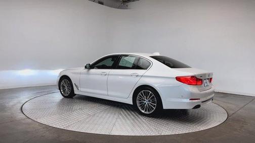 2019 BMW 540 i xDrive