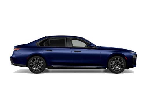 2026 BMW 740 i xDrive
