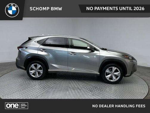 2017 Lexus NX 200t Base
