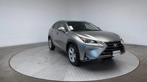 2017 Lexus NX 200t Base
