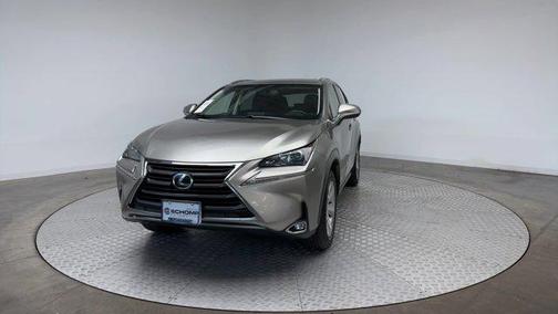 2017 Lexus NX 200t Base