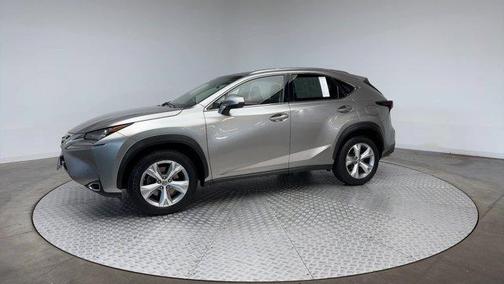 2017 Lexus NX 200t Base