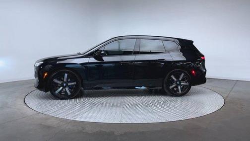 Black Sapphire Metallic 2024 BMW iX M60
