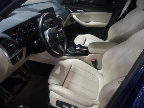 2019 BMW X3 M40i