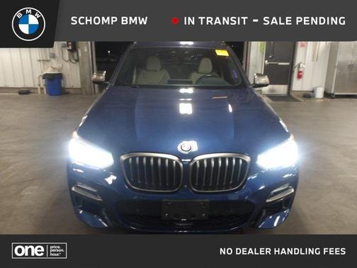 2019 BMW X3 M40i