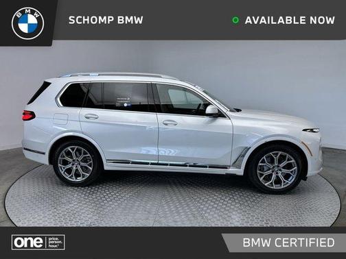 2024 BMW X7 xDrive40i