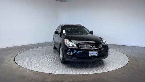 2015 INFINITI QX50 Journey